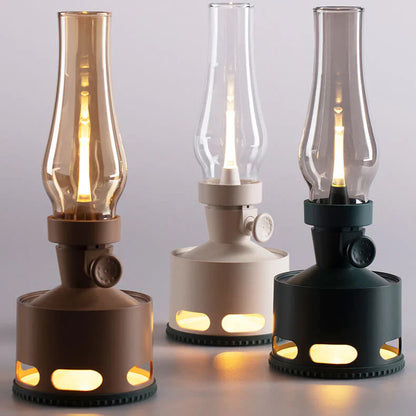 מנורת LED וינטאג'