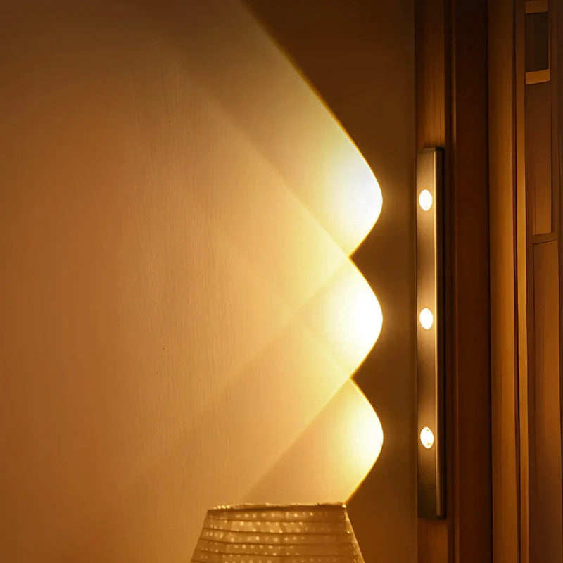 EasyStick™ Lampu gerakan lengkung