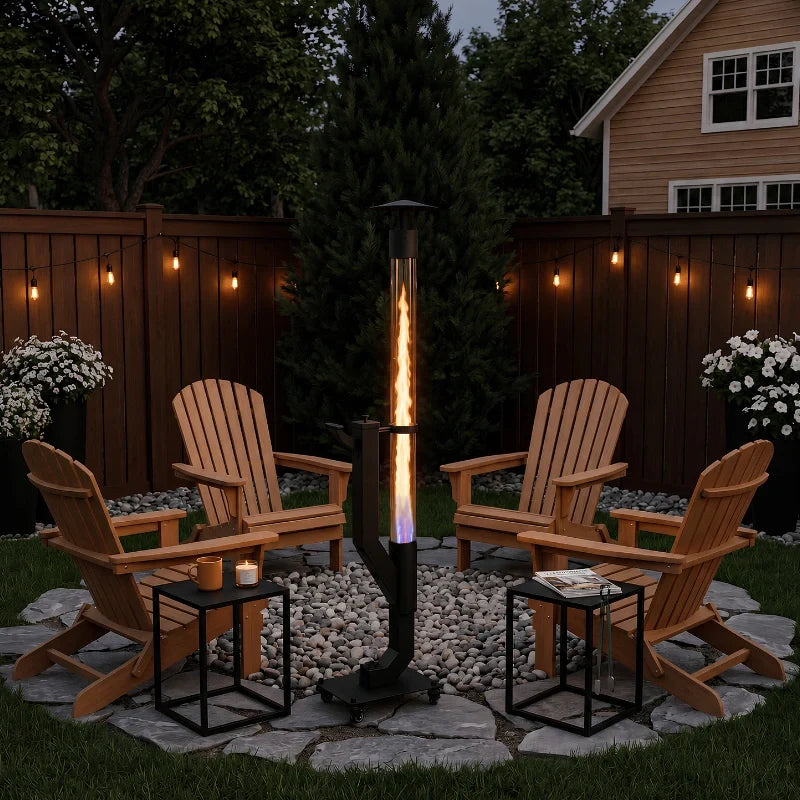 Everlasting Flame™ Torcia a pellet
