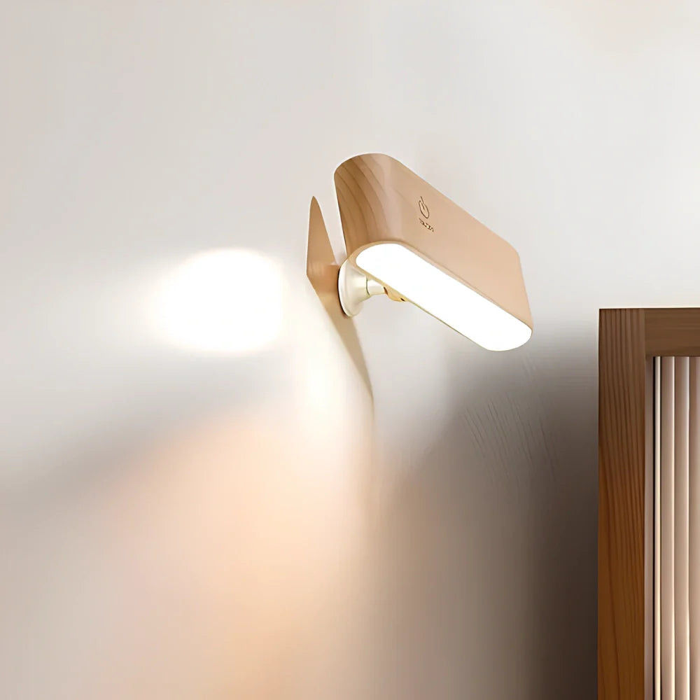 EasyStick™ Lampu dinding boleh diputarkan