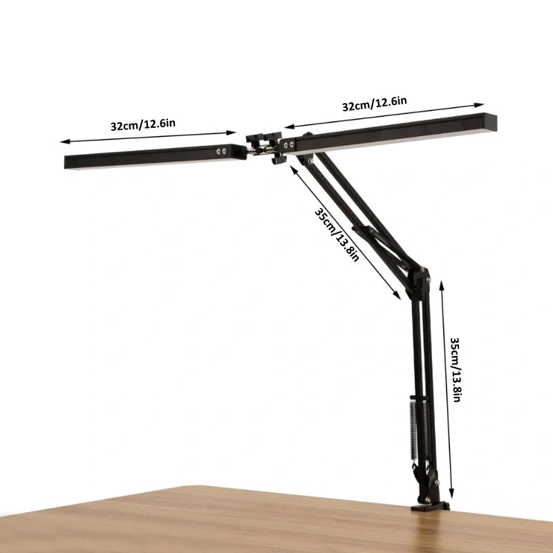 AxisGlow™ Lampada da scrivania