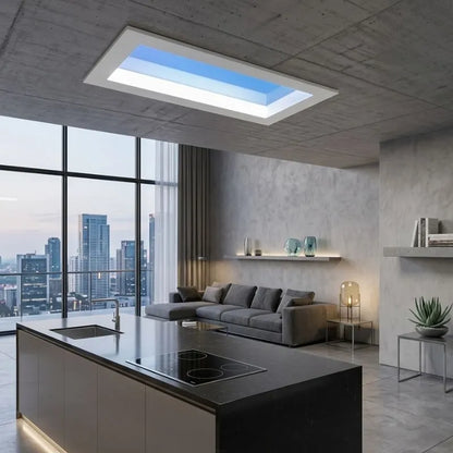 Aureline™ Lampu siling jenis skylight