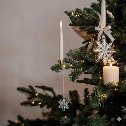 EverGlow™ Christbaumkerzen