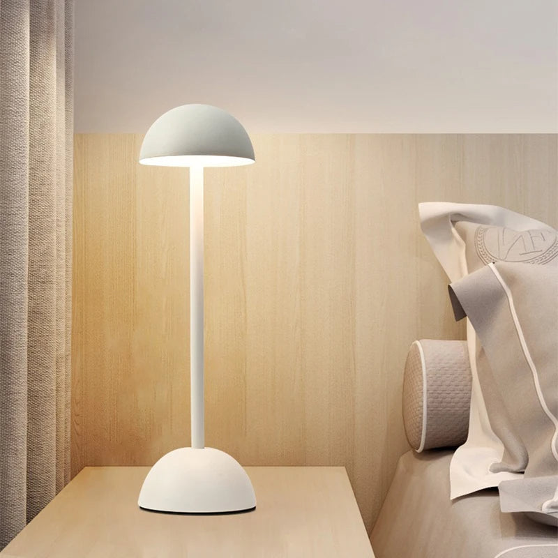 Lampe de Table Nordique Minimaliste