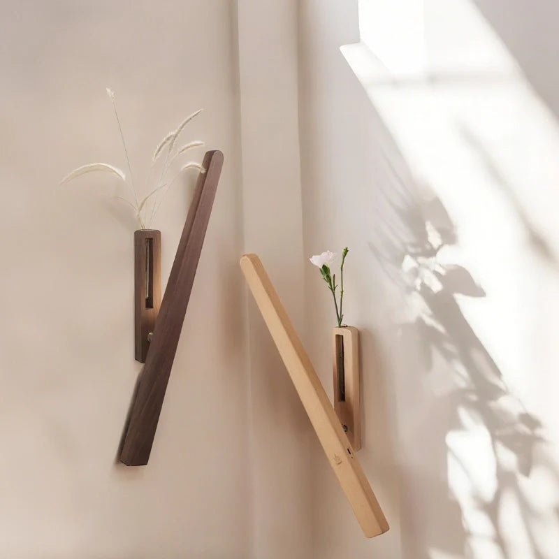 EasyStick™ Lámpara de pared con jarrón