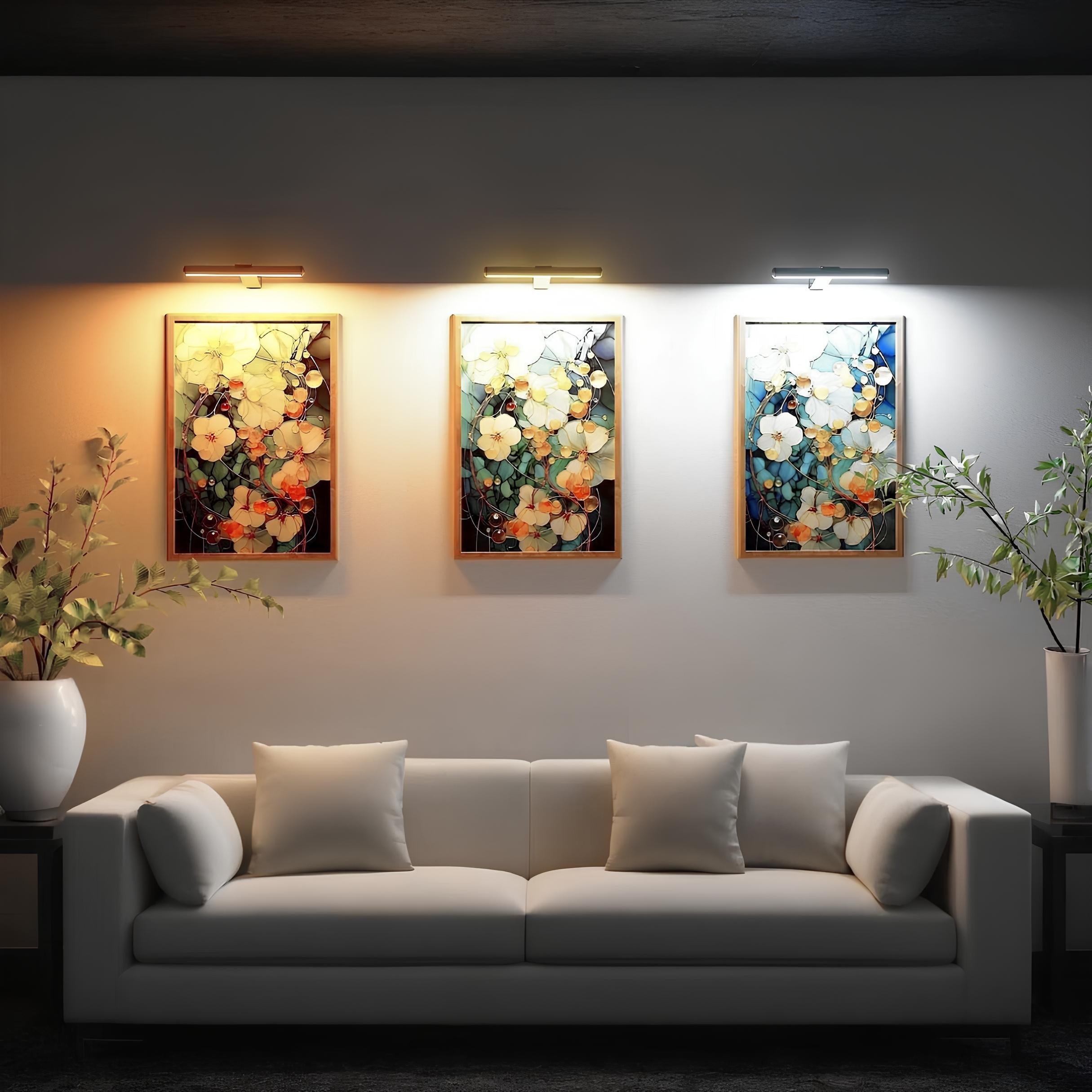 コードレス絵画ライト – Restaurant.Lighting