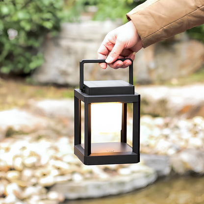 Outdoor Solar Lantern