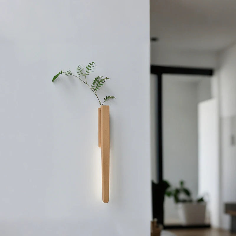 EasyStick™ Lámpara de pared con jarrón