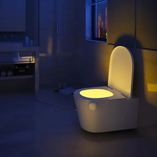 Toiletten Nachtlicht