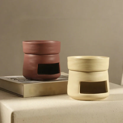 TerraGlow™ Diffusore in ceramica