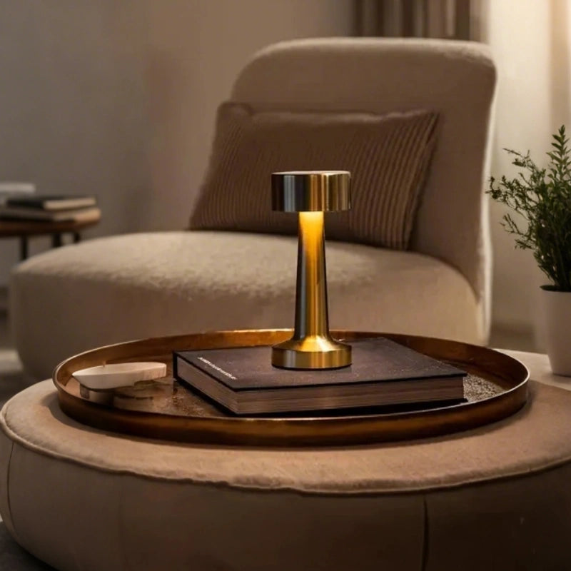 Restaurant Bar Table Lamp