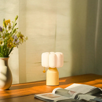PuffGlow™ Lampu meja 