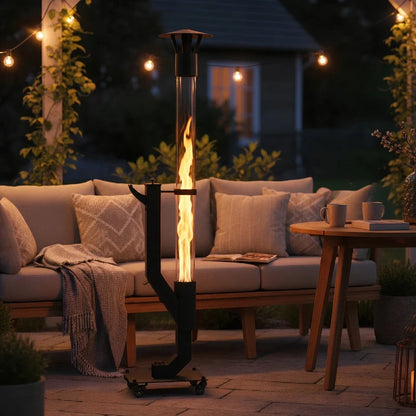 Everlasting Flame™ Torcia a pellet