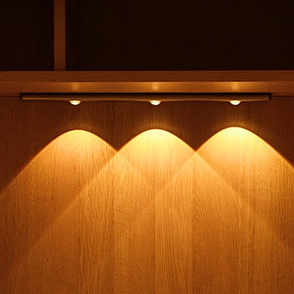 EasyStick™ Lampu gerakan lengkung