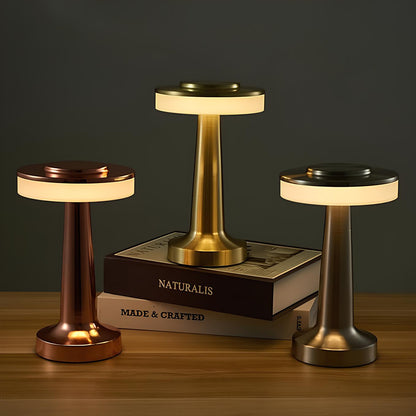 Retro Bar Table Lamp