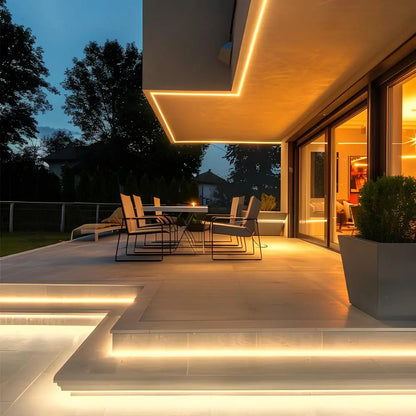 Tira LED con sensor de movimiento