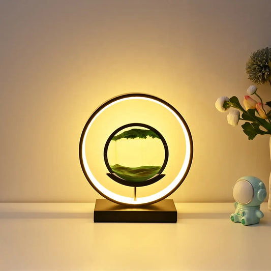 Lampe Envoûtante Horizon