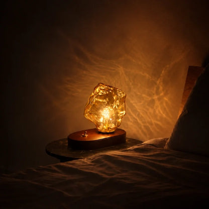 AmberGlow™ Lampe de table