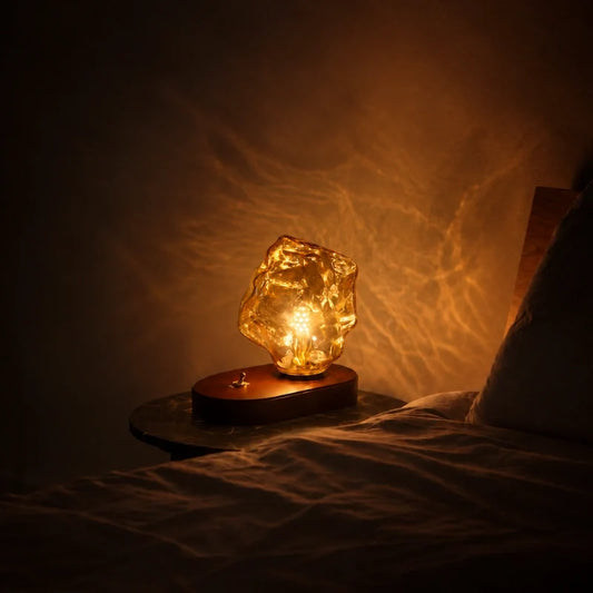 AmberGlow™ Lámpara de mesa