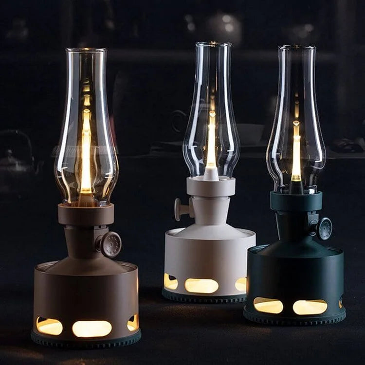 Βιντάζ LED φανάρι