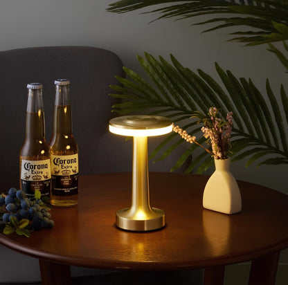 Retro Bar Table Lamp