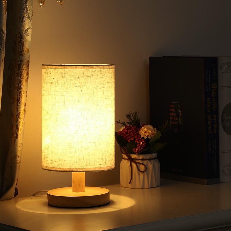 Organic Glow Lamp