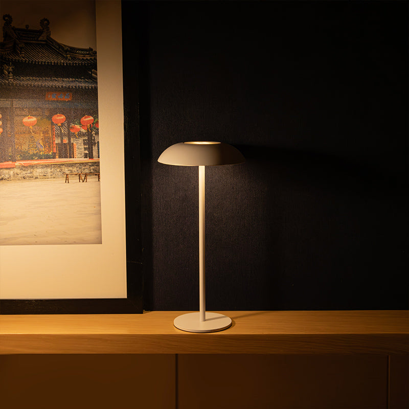 Lampada di Eleganza in Ferro