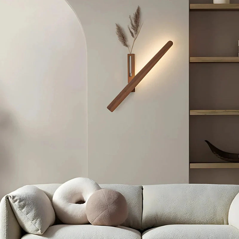 EasyStick™ Lámpara de pared con jarrón