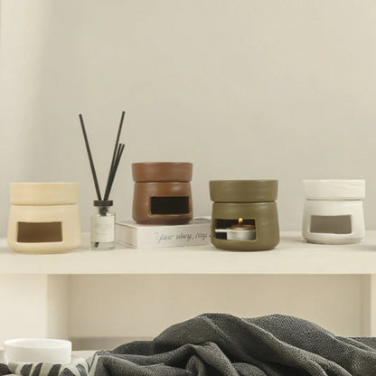 TerraGlow™ Diffusore in ceramica