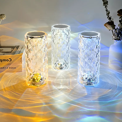Sparkling Crystal Touch