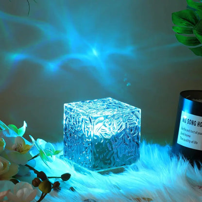 Aurora™ Nordlichter Würfel