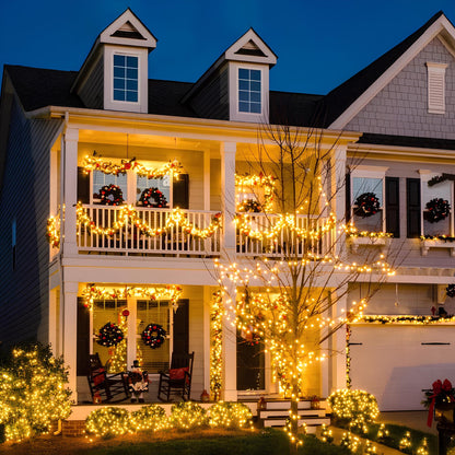 Solar String Fairy Lights