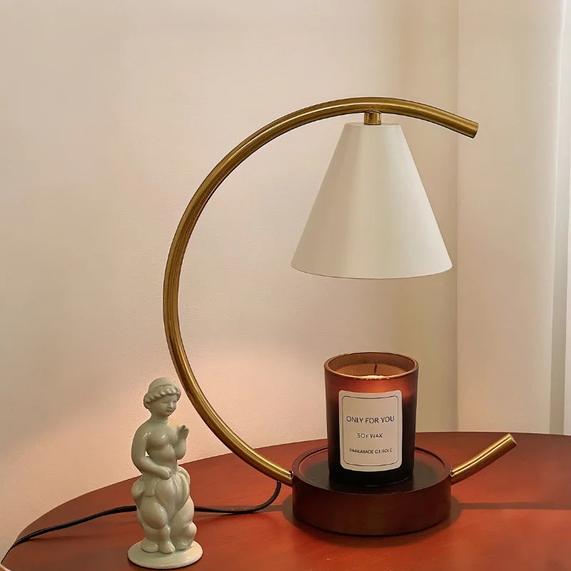 Moonveil™ Lampe chauffe-cire
