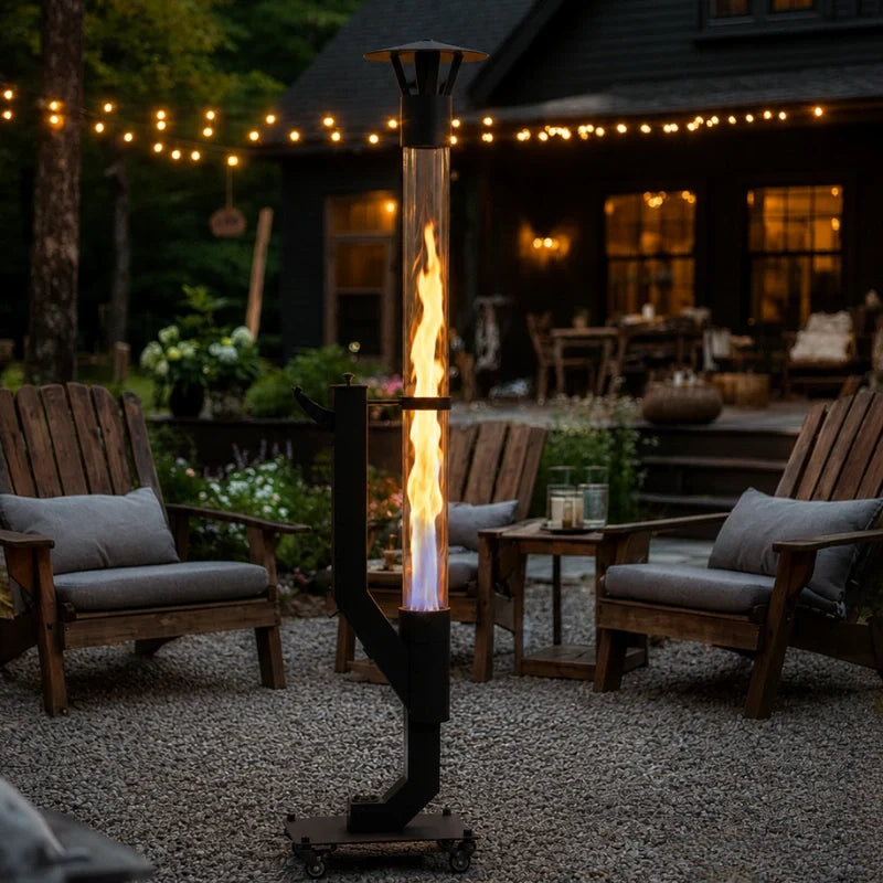 Everlasting Flame™ Torcia a pellet