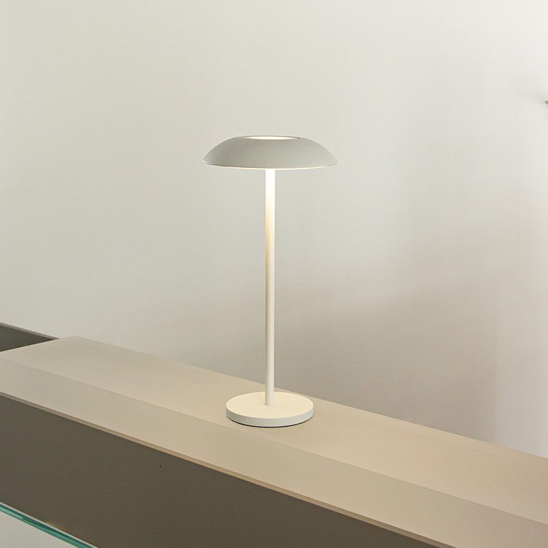 Lampada di Eleganza in Ferro
