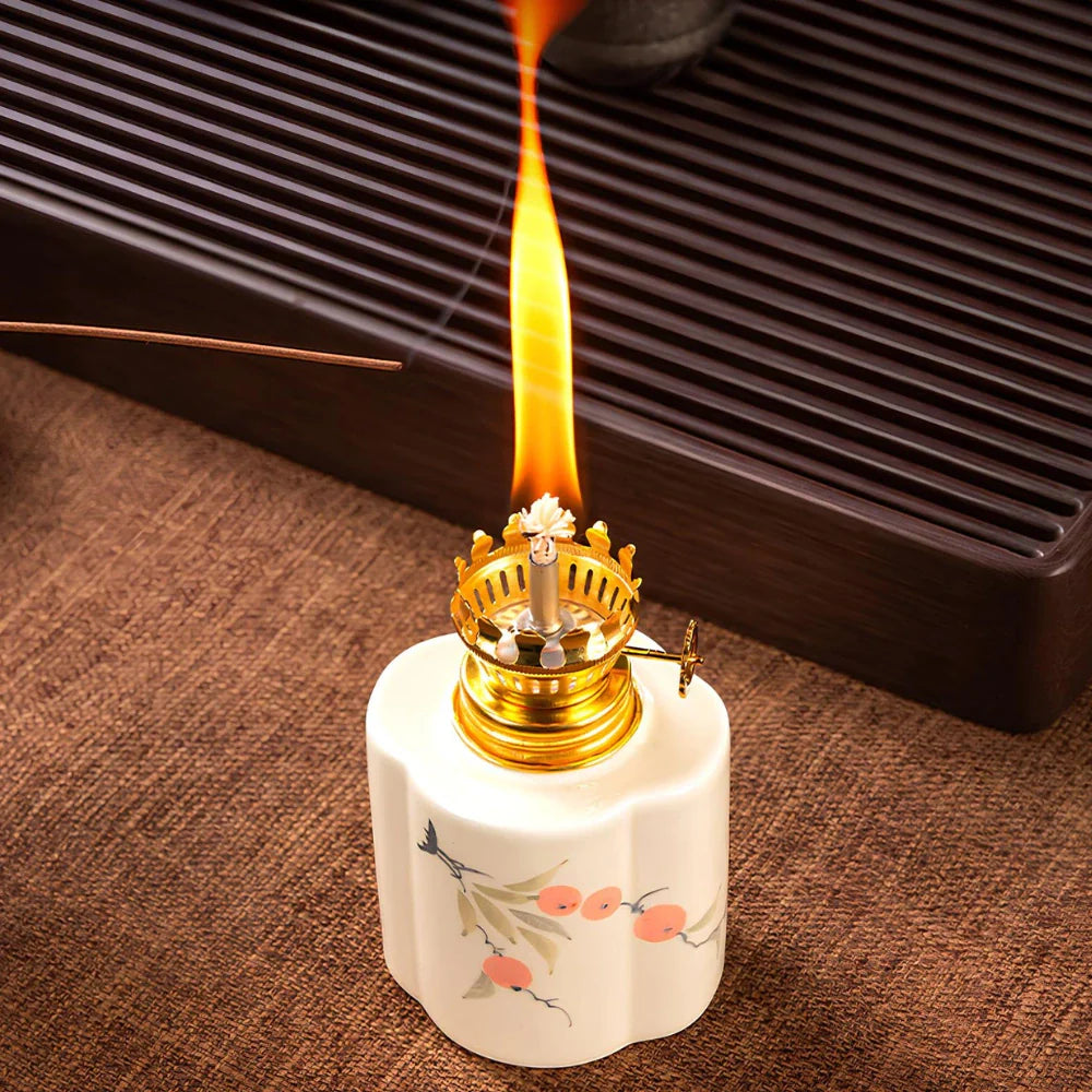 Emberbrush™ 오일 랜턴