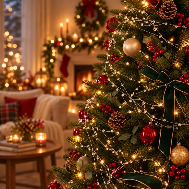 EverShimmer™ Decorative Garland