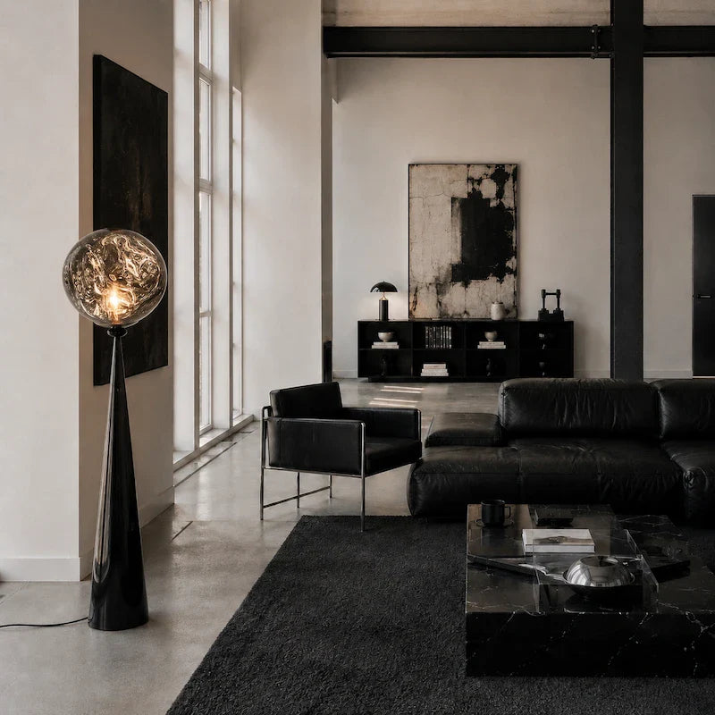 MoltenOrb™ Stehleuchte