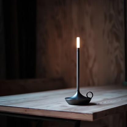 Nordic Candlestick Light