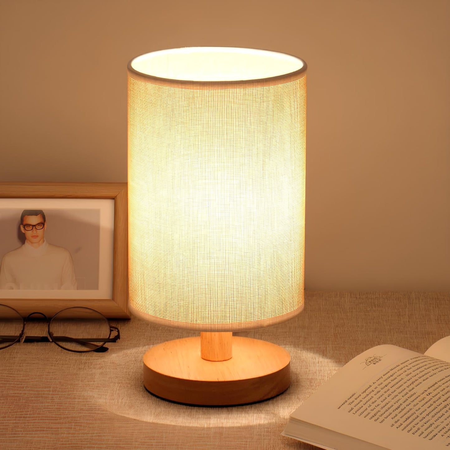Lampu Bersinar Organik