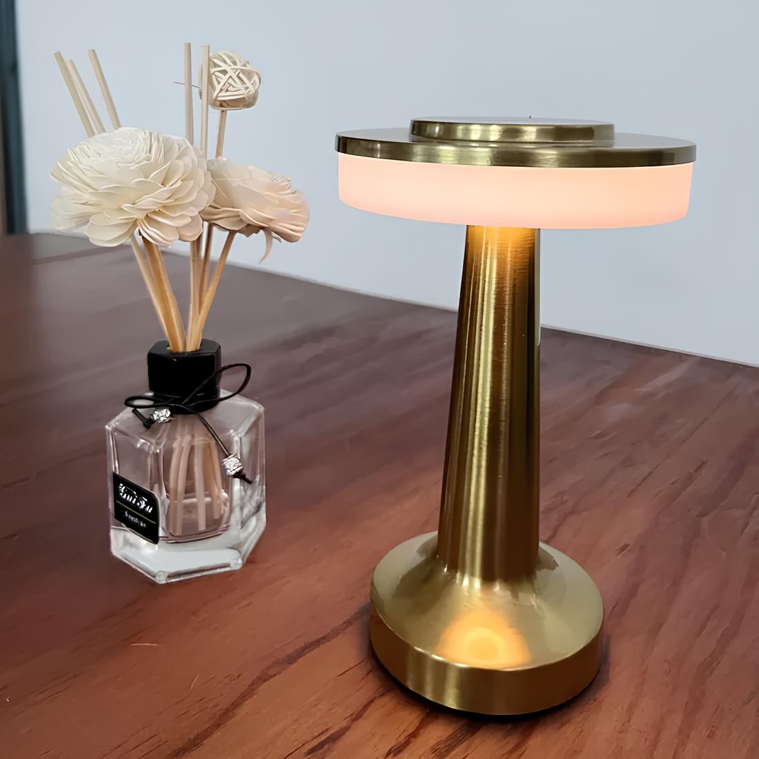 Retro Bar Table Lamp