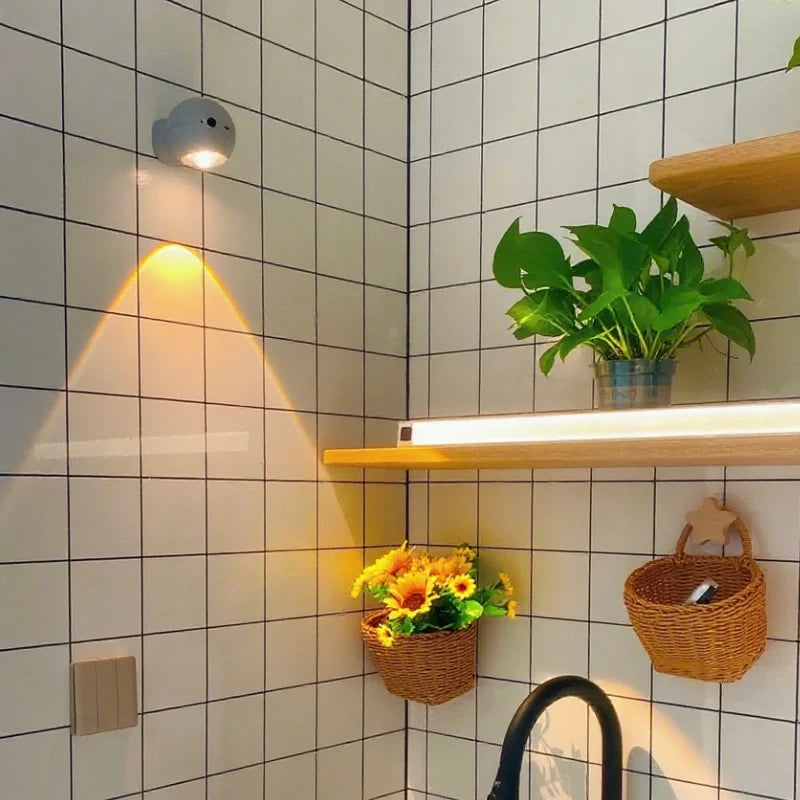 EasyStick™ Rotatable Spotlight