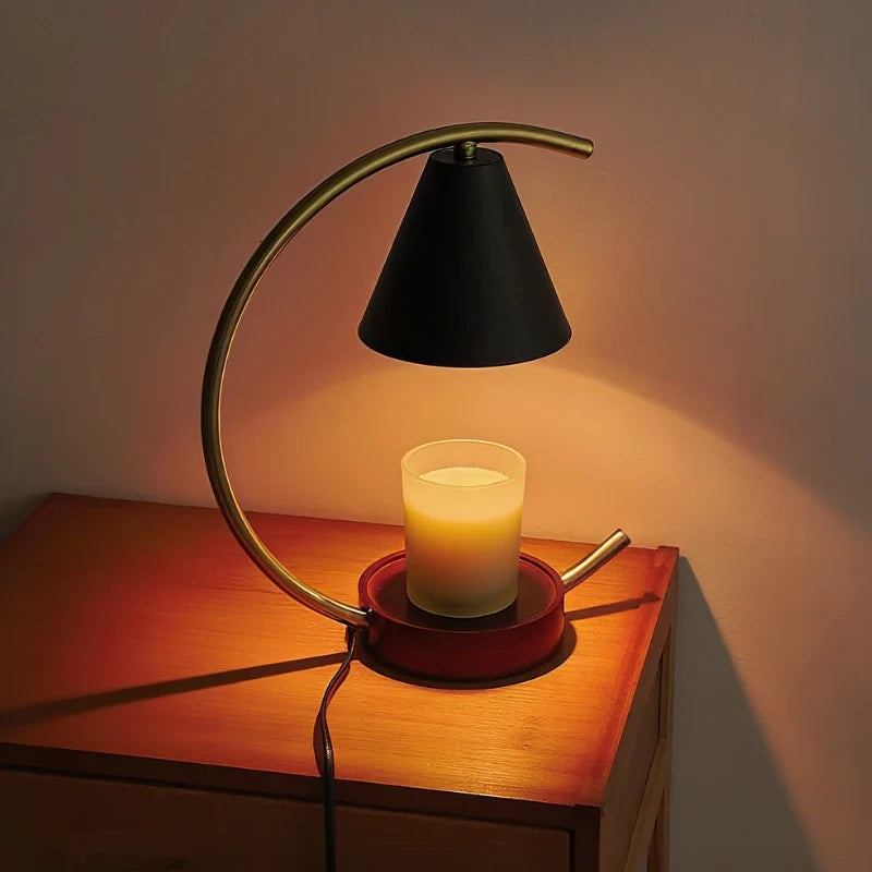 Moonveil™ Lampe chauffe-cire
