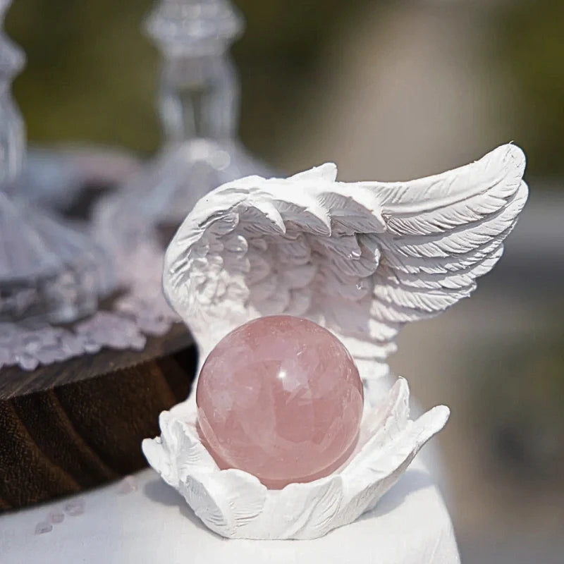 AngelicWings™ Portavelas