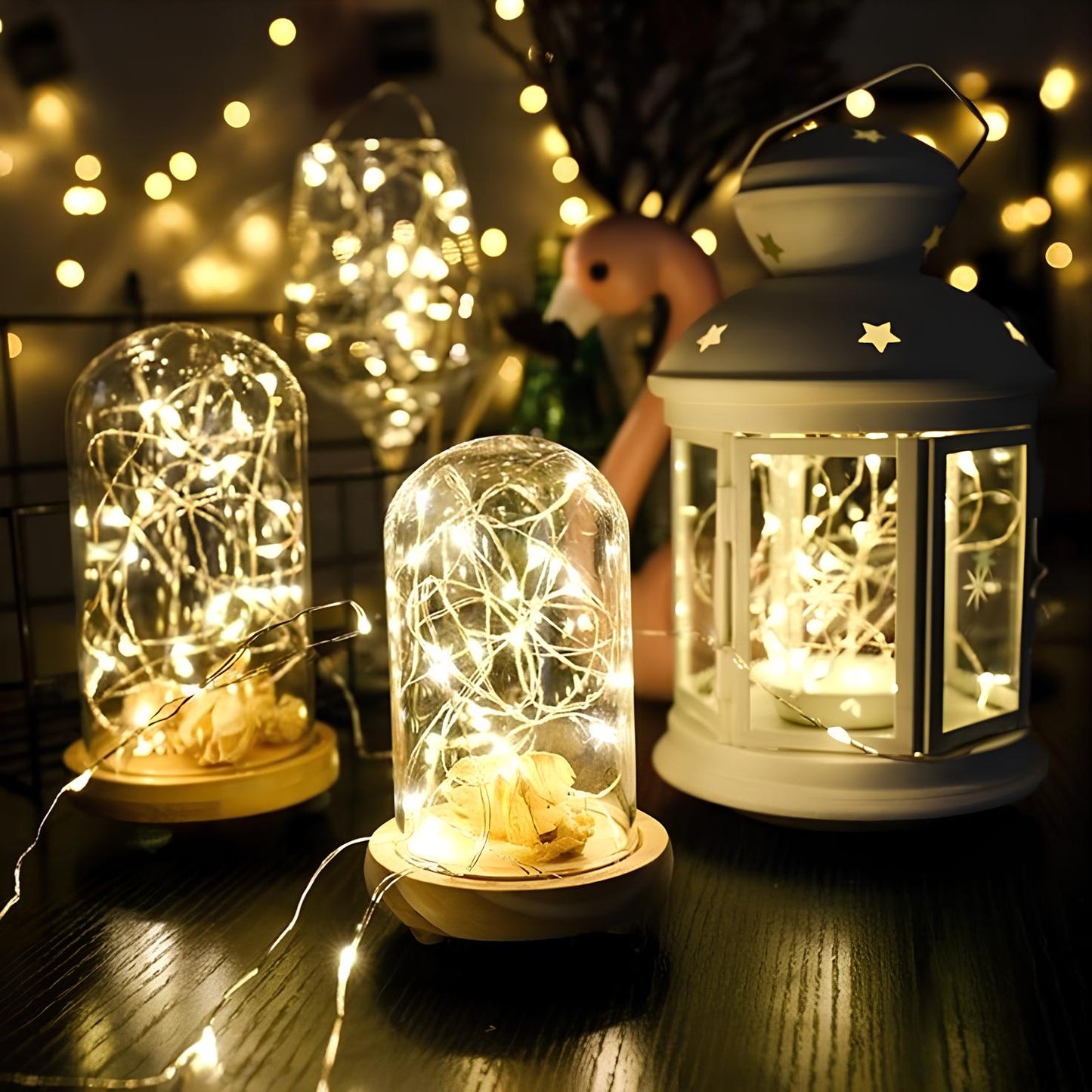 Solar String Fairy Lights