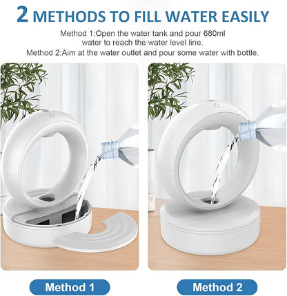 Levita™ Anti-Gravity Humidifier