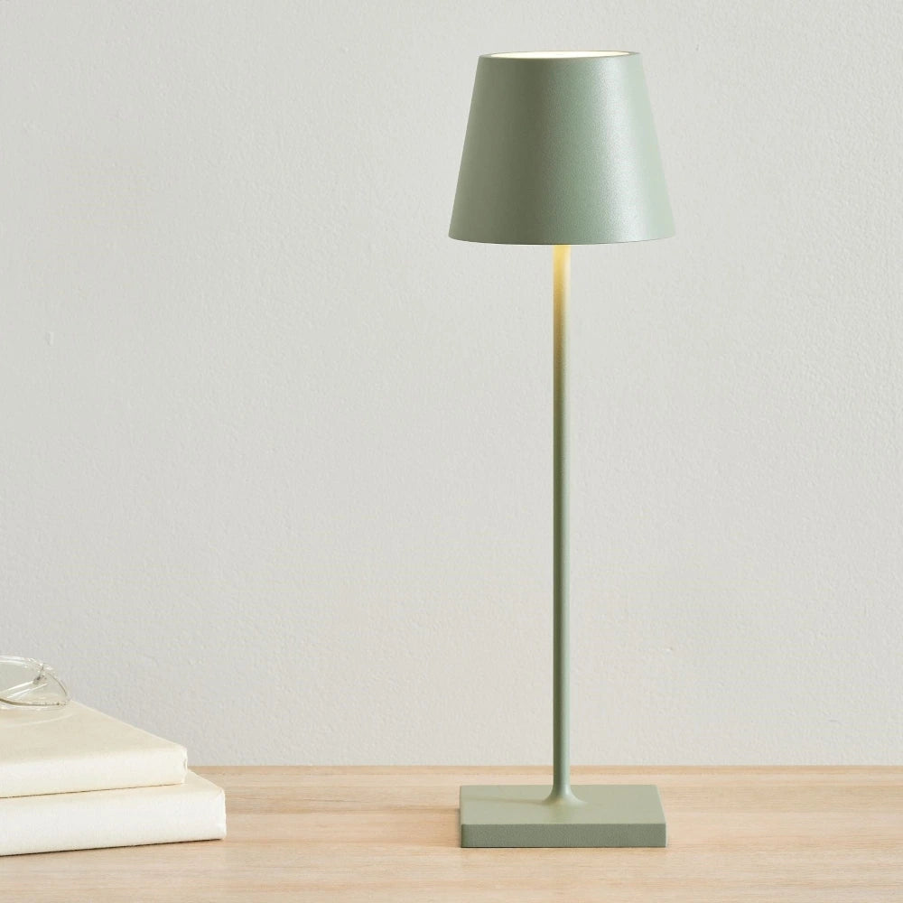 Dimmable Tall Table Lamp