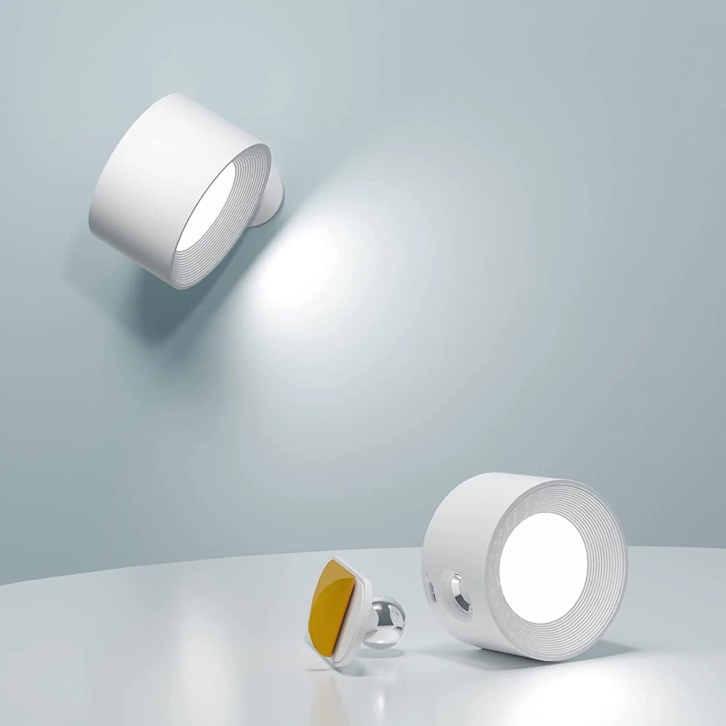 EasyStick™ Lampu Dinding Tanpa Wayar