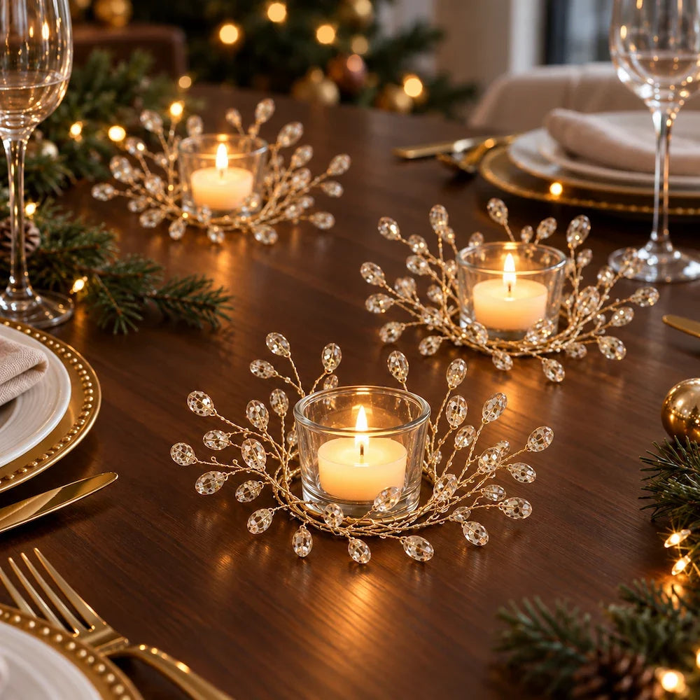 EverShimmer™ Candle Ring