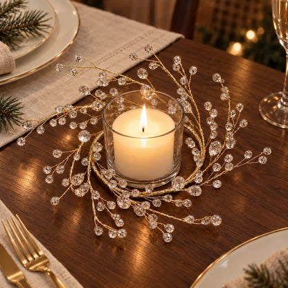 EverShimmer™ Candle Ring